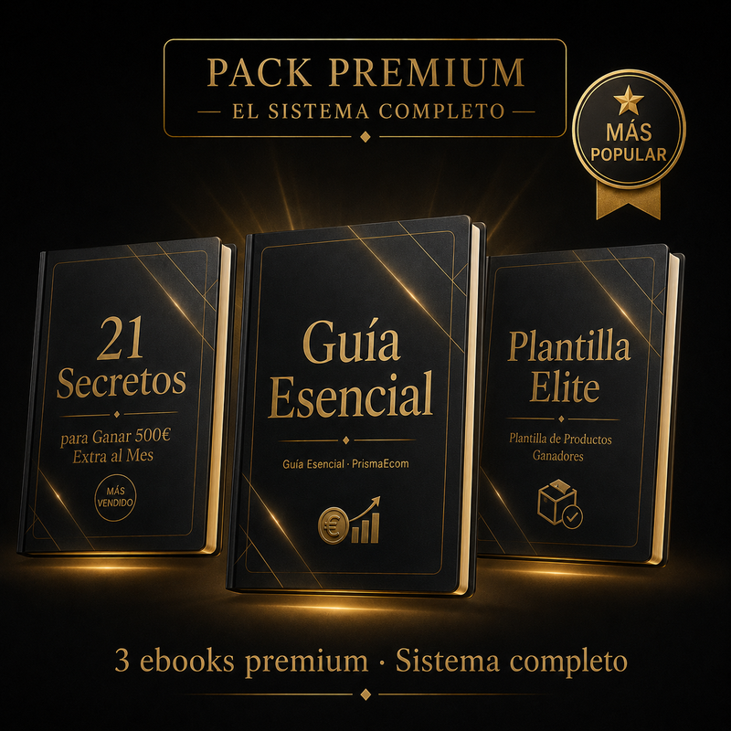 Pack Premium — El Sistema Completo