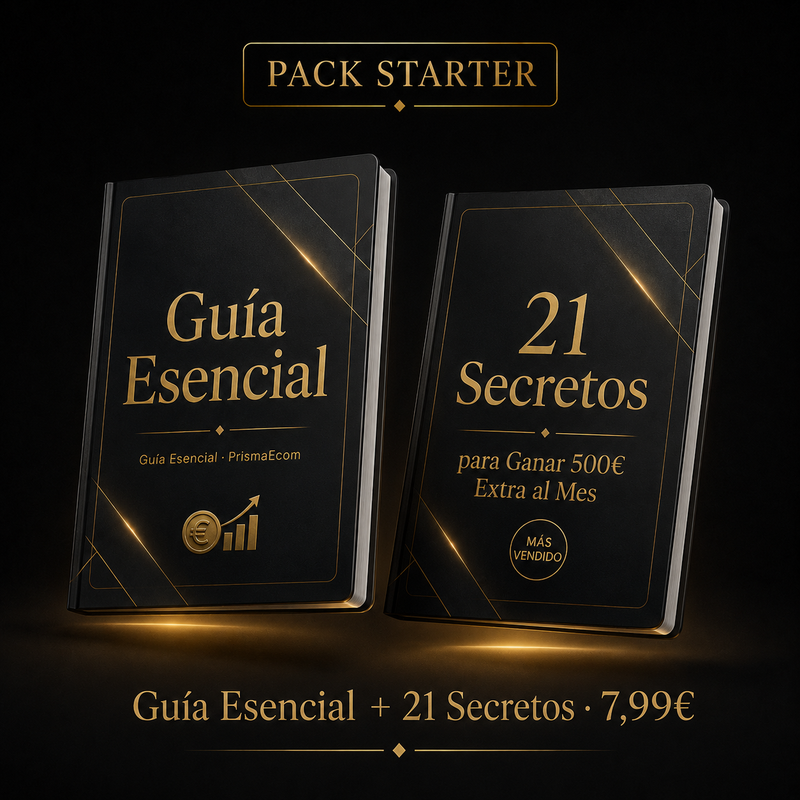 Pack Starter — Empieza Esta Semana